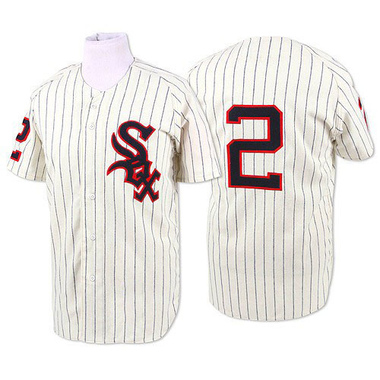 Men's Jonathan Stiever Chicago White Sox Replica White Cooperstown  Collection Jersey